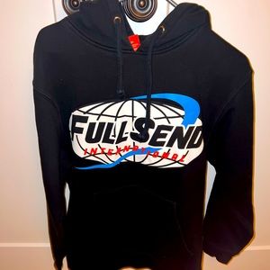 Full Send Nelk Boys hoodie S